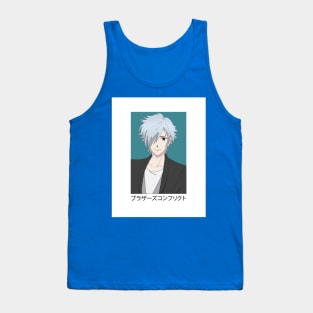 Tsubaki Asahina - Brothers Conflict Tank Top